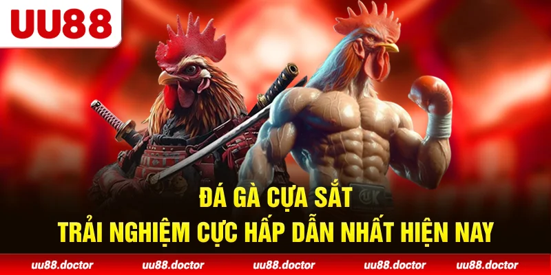 Đá Gà Cựa Sắt
