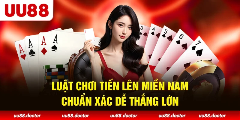 Luật Chơi Tiến Lên Miền Nam