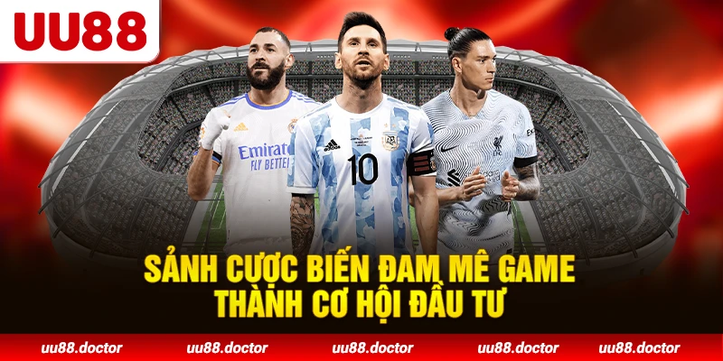 Sảnh cược nâng tầm lợi ích qua các gói thưởng